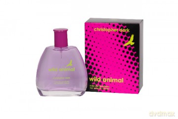 Christopher Dark Woman Wild Animal Woda Perfumowana 100 ml