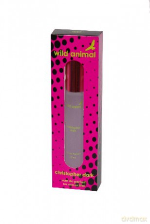 Christopher Dark Woman Wild Animal Woda Perfumowana 20 ml