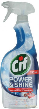 Cif Przeciw Kamieniowi płyn do czyszczenia w sprayu 750 ml