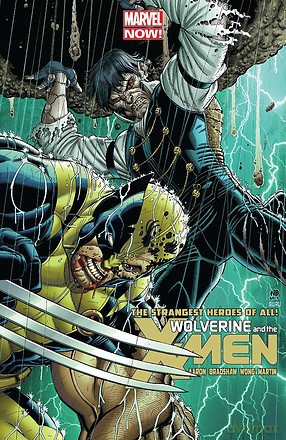 Wolverine: Cyrk Przybył Do Miasta [KOMIKS]
