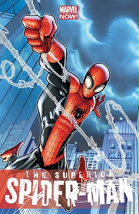 Superior Spider-Man: Ostatnie Życzenie [KOMIKS]