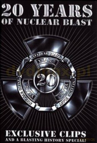 20 Years Of Nuclear Blast (digipack) [2DVD]