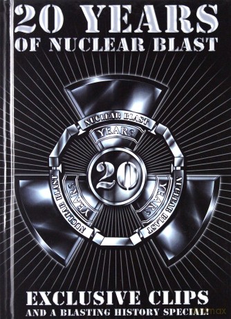 20 Years Of Nuclear Blast (digipack) [2DVD]