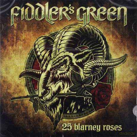 Fiddler's Green: 25 Blarney Roses [CD]