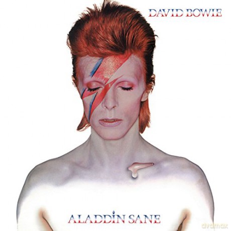 David Bowie: Alladin Sane [CD]
