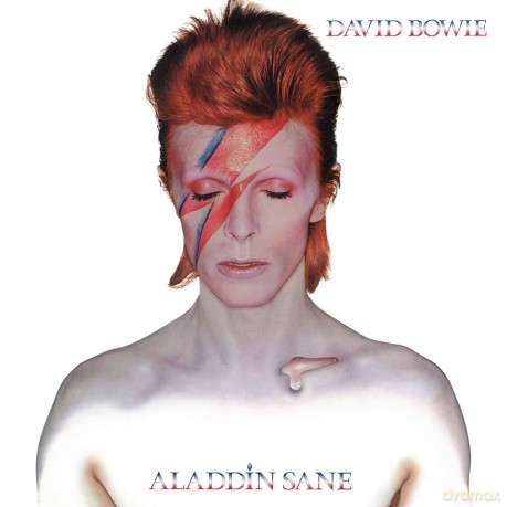 David Bowie: Alladin Sane [CD]