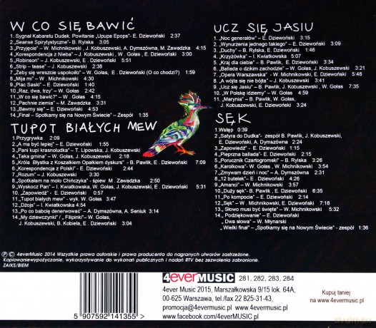Kabaret Dudek [BOX] [4CD]
