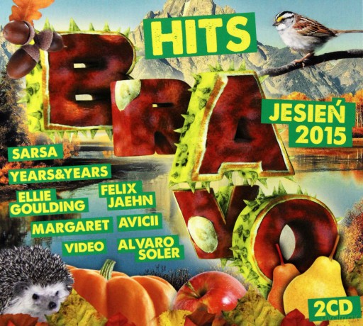 Bravo Hits Jesień 2015 [2CD]