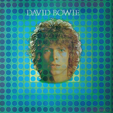 David Bowie: David Bowie Aka Space Oddity [CD]