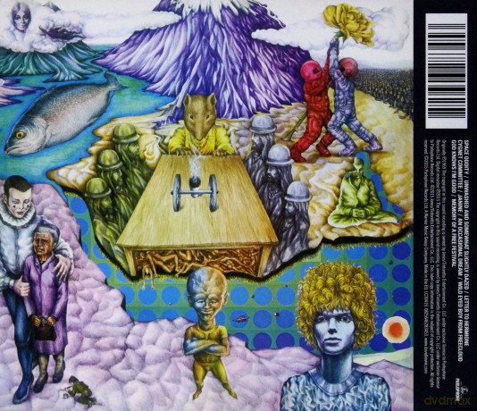 David Bowie: David Bowie Aka Space Oddity [CD]