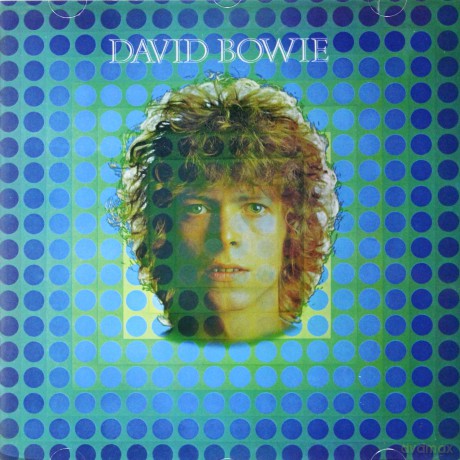 David Bowie: David Bowie Aka Space Oddity [CD]
