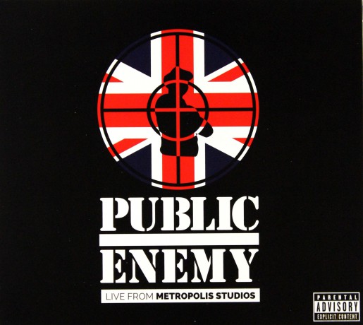 Public Enemy: Live At Metropolis Studios (Limited) [2CD]