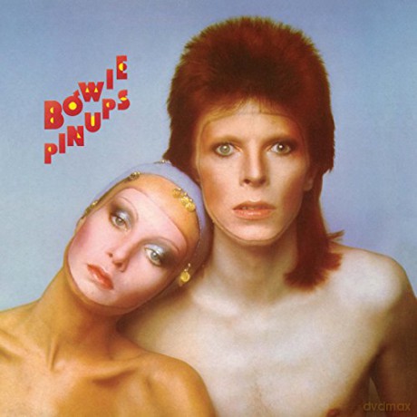 David Bowie: Pin Ups [CD]
