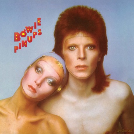 David Bowie: Pin Ups [CD]