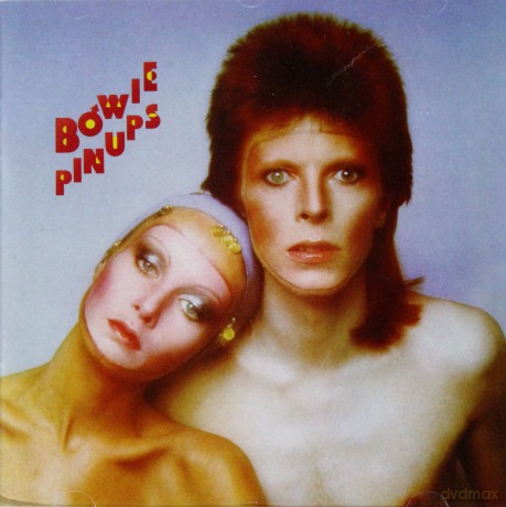 David Bowie: Pin Ups [CD]
