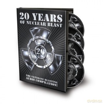 20 Years Of Nuclear Blast (digipack) [4CD]