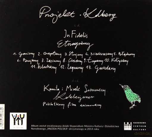 Infidelis: Projekt Kolberg [CD]