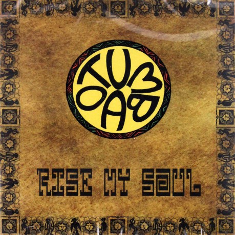 Tumbao: Rise My Soul [CD]