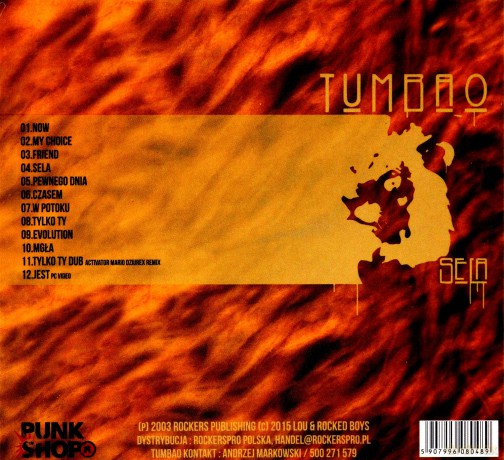 Tumbao: Sela [CD]