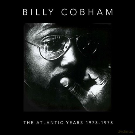 Billy Cobham: The Atlantic Years 1973 - 1978 [8CD]
