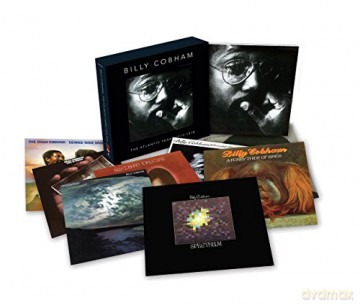 Billy Cobham: The Atlantic Years 1973 - 1978 [8CD]