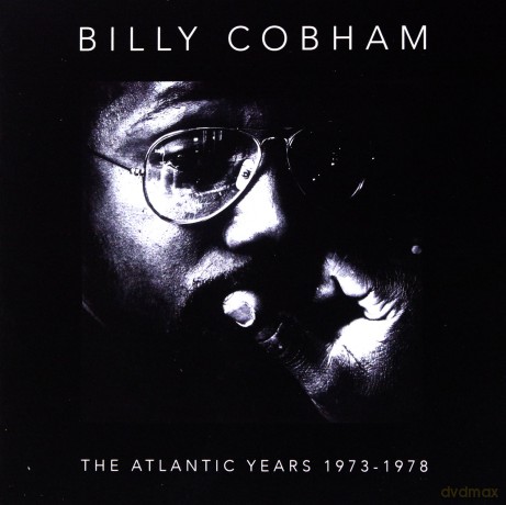 Billy Cobham: The Atlantic Years 1973 - 1978 [8CD]
