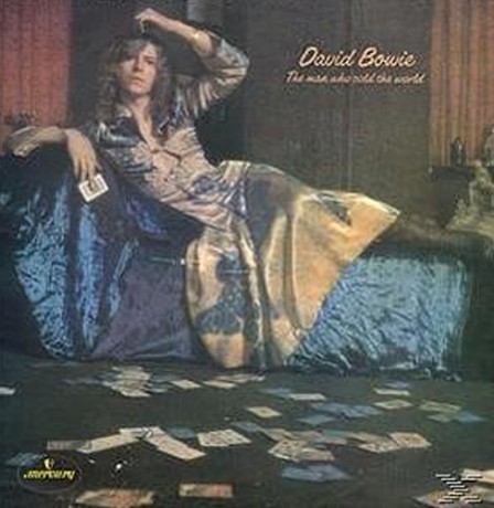 David Bowie: The Man Who Sold The World [CD]