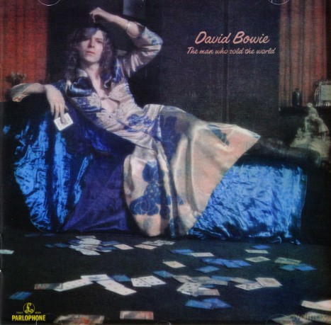 David Bowie: The Man Who Sold The World [CD]