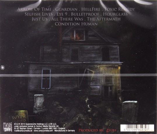Queensryche: Condition Human [CD]