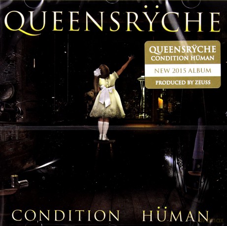 Queensryche: Condition Human [CD]