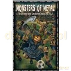 Monsters Of Metal Vol.5 [2DVD]