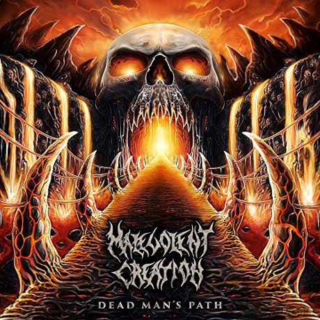 Malevolent Creation: Dead Man's Path [CD]