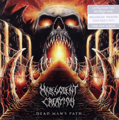 Malevolent Creation: Dead Man's Path [CD]