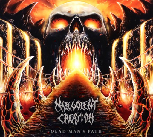 Malevolent Creation: Dead Man's Path [CD]