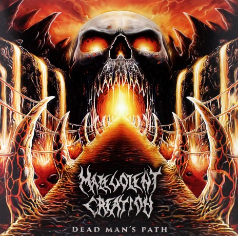 Malevolent Creation: Dead Man's Path [2xWinyl]+[CD]