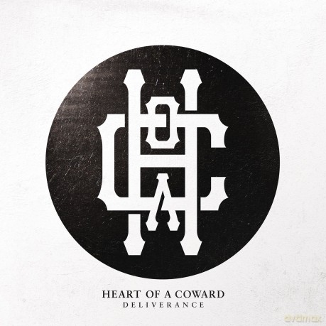 Heart Of A Coward: Deliverance [CD]