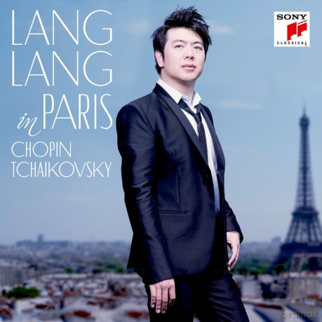 Lang Lang: Lang Lang in Paris [2CD]