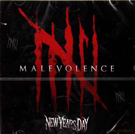 New Years Day: Malevolence [CD]