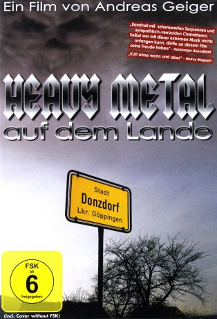 Heavy Metal Auf Dem Lande [DVD]