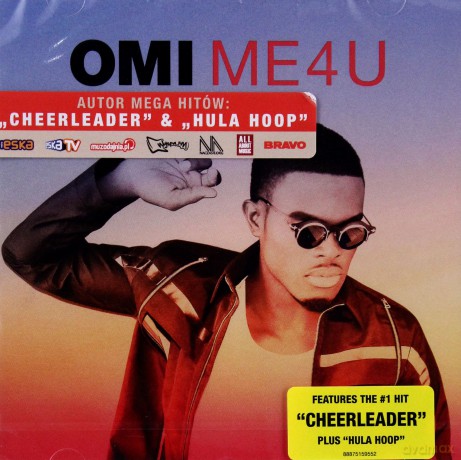 OMI: Me 4 U [CD]