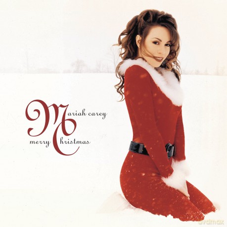 Mariah Carey: Merry Christmas (Deluxe Anniversary Edition) [Winyl]