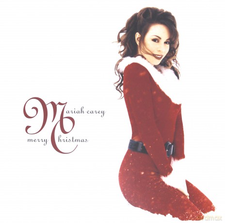 Mariah Carey: Merry Christmas (Deluxe Anniversary Edition) [Winyl]