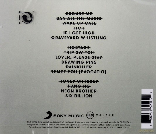 Nothing But Thieves: Nothing But Thieves (Deluxe) [CD]