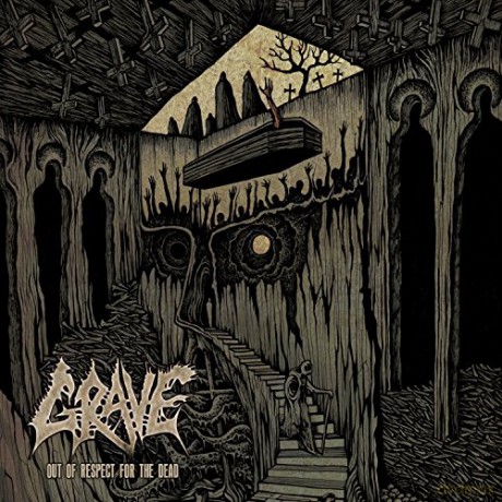 Grave: Out of Respect for the Dead [CD]
