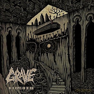 Grave: Out of Respect for the Dead [2CD]