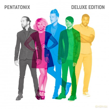 Pentatonix: Pentatonix (Deluxe Version) [CD]