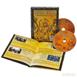 Monsters Of Metal Vol.4 [2DVD]