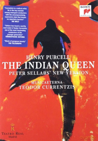 Teodor Currentzis: Purcell: The Indian Queen [DVD]