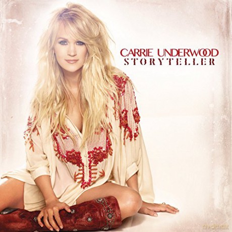 Carrie Underwood: Storyteller [CD]