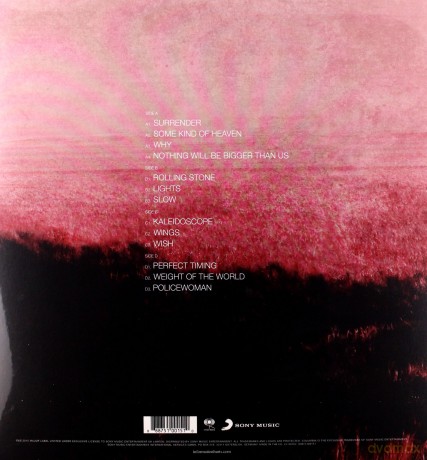 Hurts: Surrender [2xWinyl]+[CD]